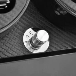 CA3PM Uhrenbeweger Für 6 Uhren Karbon-Optik 8 CA3PM Uhrenbeweger Für 6 Uhren Karbon-Optik -Klarstein 10004397 yy 0003 logo