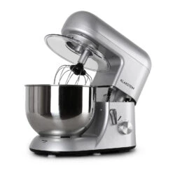 Bella Küchenmaschine 2000 W / 2,7 PS 5 Ltr Edelstahl BPA-frei