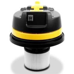 IVC-50 Nass-/Trockensauger Umfangreiches Zubehör 50L 2000W -Klarstein 10007544 yy 0006 titel filter klarstein nass trocken sauger