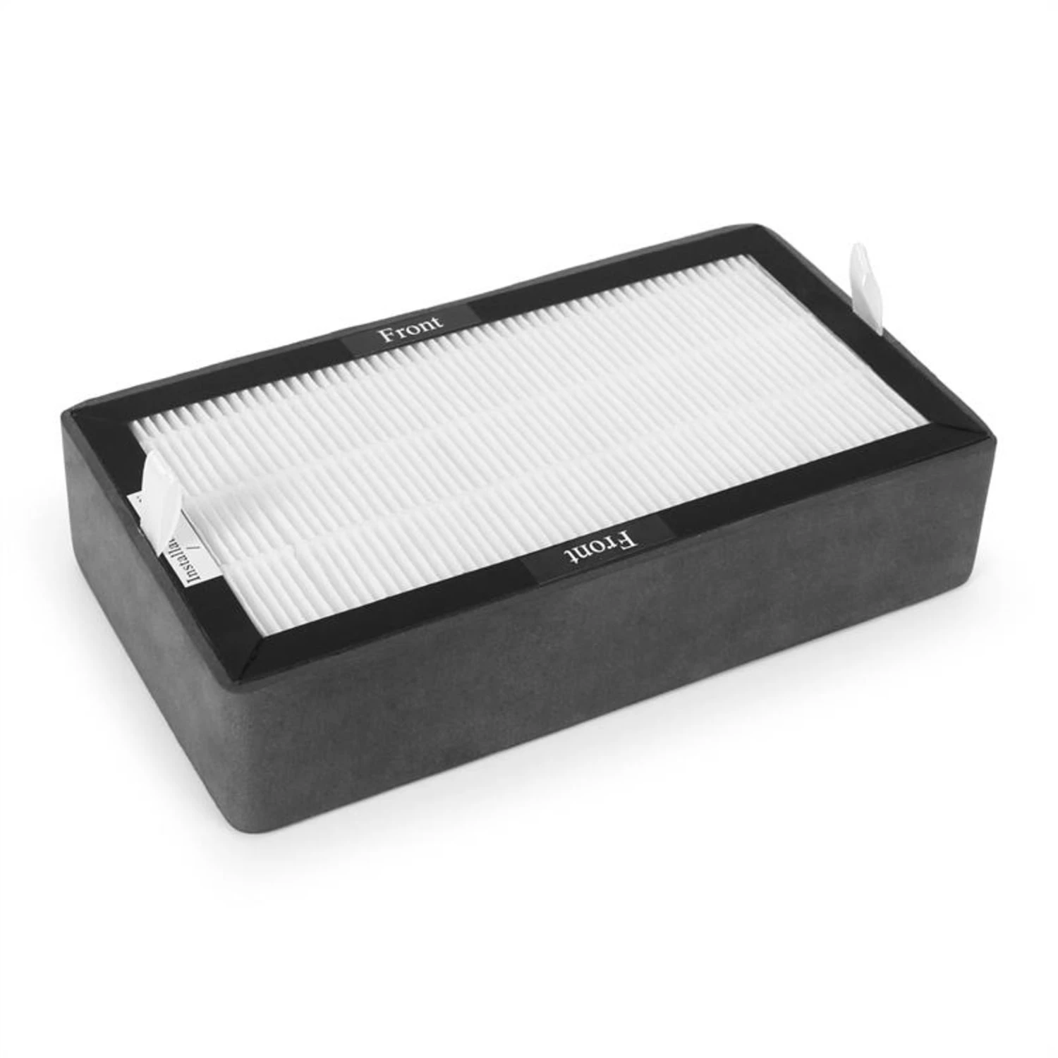 Vita Pure Noir Luftreiniger Aktivkohlefilter HEPA-Filter Ionisator UV 35 W 7 Vita Pure Noir Luftreiniger Aktivkohlefilter HEPA-Filter Ionisator UV 35 W – Bild 7