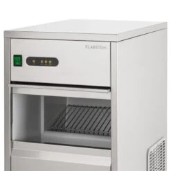 Powericer XL Eiswürfelmaschine Industrie 145W 20 Kg/d 3,5 Kg Behälter -Klarstein 10013323 yy 0007 detail Klarstein Powericer XL Ice Maker