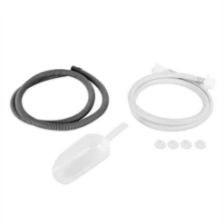 Powericer XXL Eiswürfelmaschine 160W 25 Kg/Tag 6 Kg Behälter Edelstahl 16 Powericer XXL Eiswürfelmaschine 160W 25 Kg/Tag 6 Kg Behälter Edelstahl -Klarstein 10013324 yy 0008 detail Klarstein Powericer XXL Ice Maker