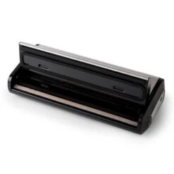 Foodlocker Vakuumierer Edelstahl 0,8 Bar 16 L/min 13 Foodlocker Vakuumierer Edelstahl 0,8 Bar 16 L/min -Klarstein 10027056 yy 0005 titel Klarstein Foodlocker Vakkumierer