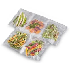 Foodlocker Vakuumierer Edelstahl 0,8 Bar 16 L/min 15 Foodlocker Vakuumierer Edelstahl 0,8 Bar 16 L/min -Klarstein 10027056 yy 0007 ambient 04 Klarstein Foodlocker Vakkumierer