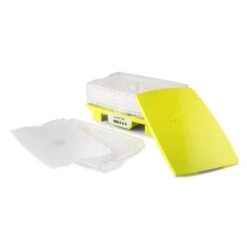 Bananarama Dörrautomat Grün 550W Trockner Dehydrator 6 Etagen -Klarstein 10027832 yy 0004 detail Klarstein Bananarama Doerrautomat gruen reedit