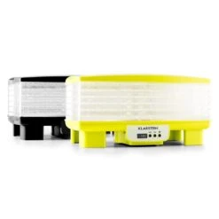 Bananarama Dörrautomat Grün 550W Trockner Dehydrator 6 Etagen -Klarstein 10027832 yy 0008 variant