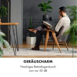 Metrobreeze 9 Paris A 3-in-1 Klimagerät 9.000 BTU/2,6 KW EEC A -Klarstein 10028189 de 0007 logo