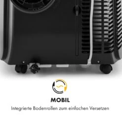 Metrobreeze 9 Paris A 3-in-1 Klimagerät 9.000 BTU/2,6 KW EEC A -Klarstein 10028189 de 0008 logo