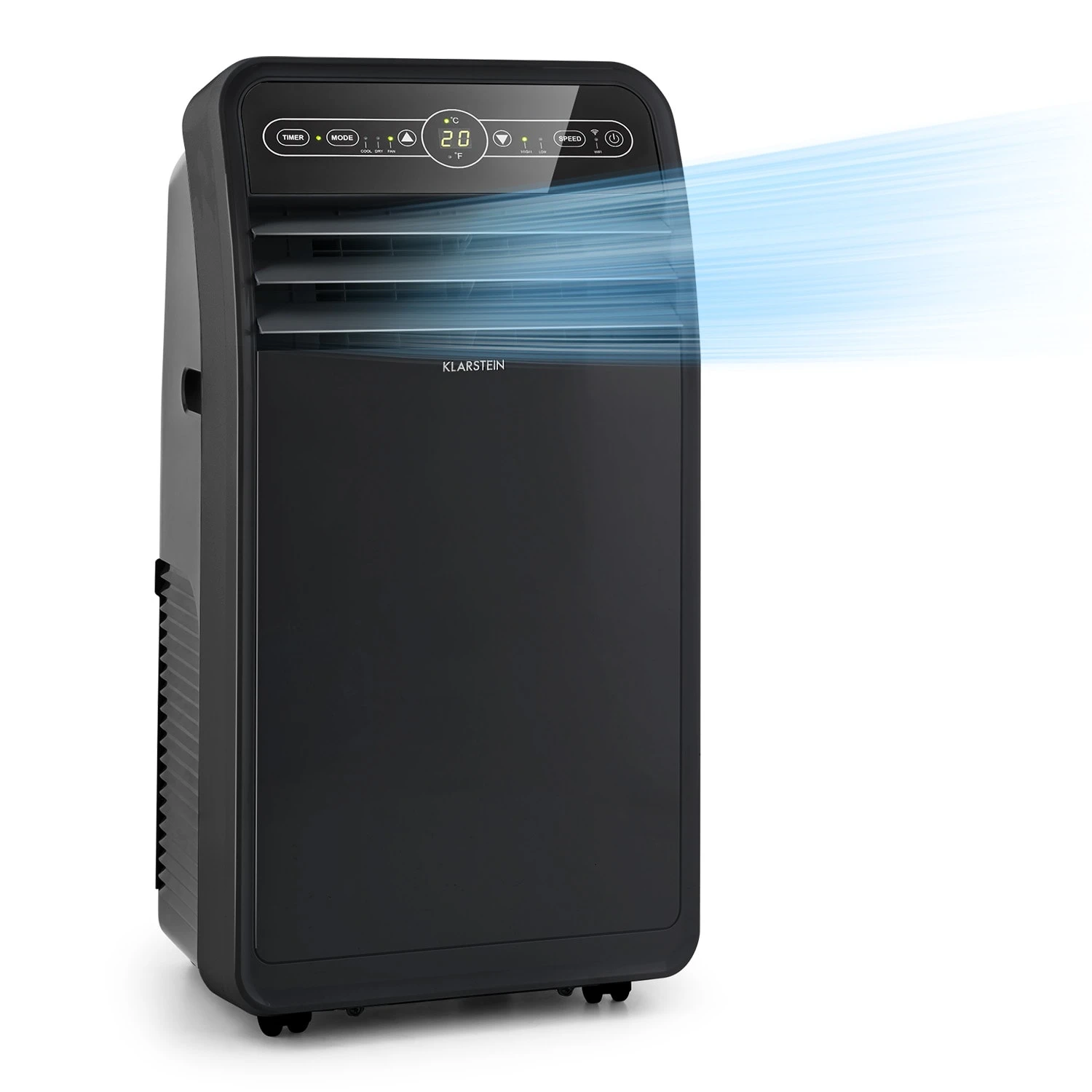 Metrobreeze 9 New York City Mobile Klimaanlage 3-in-1 1 Metrobreeze 9 New York City Mobile Klimaanlage 3-in-1