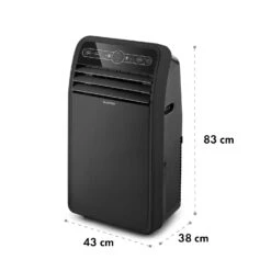 Metrobreeze 9 New York City Mobile Klimaanlage 3-in-1 18 Metrobreeze 9 New York City Mobile Klimaanlage 3-in-1 -Klarstein 10028191 yy 0009 logo