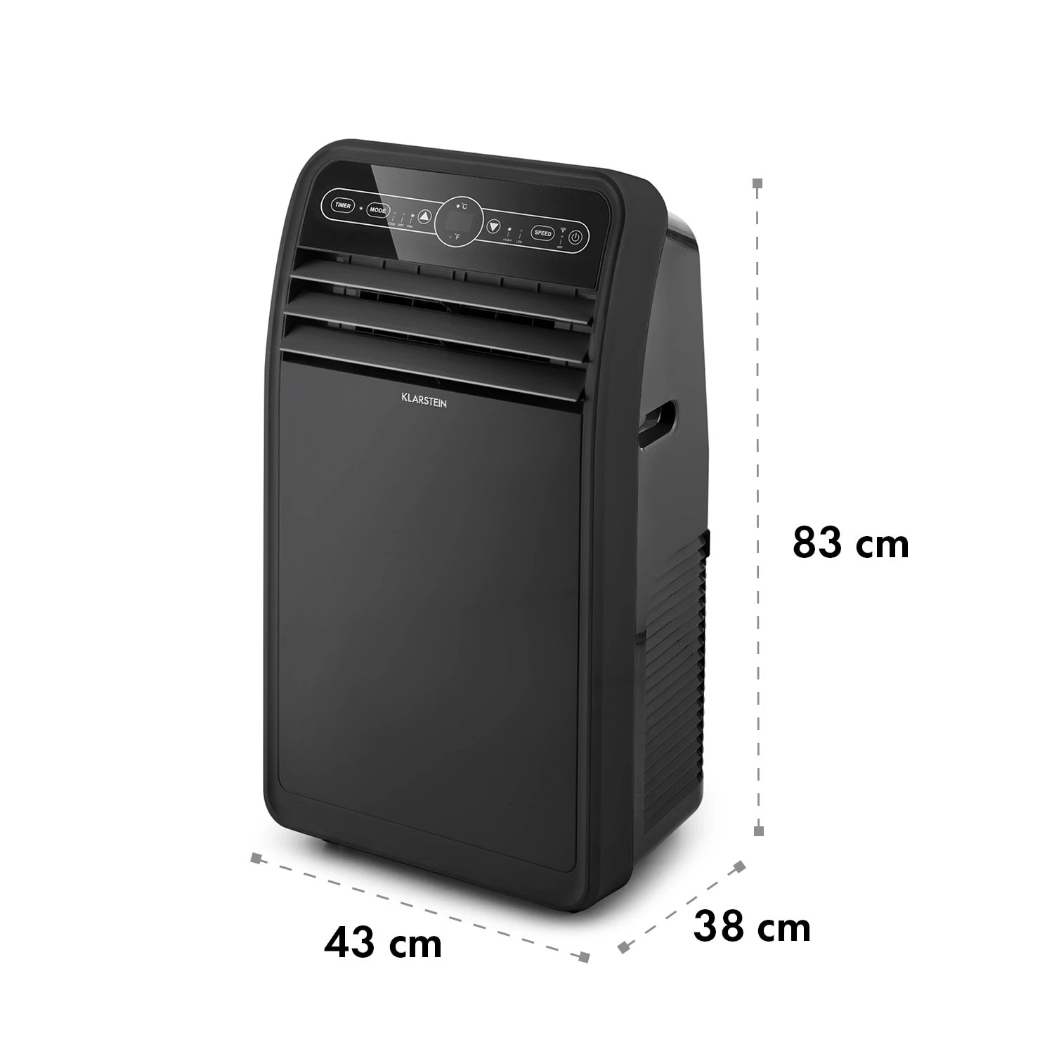 Metrobreeze 9 New York City Mobile Klimaanlage 3-in-1 9 Metrobreeze 9 New York City Mobile Klimaanlage 3-in-1 – Bild 9