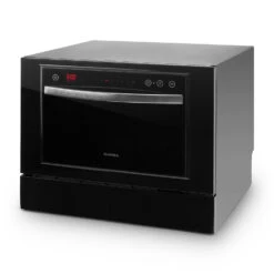 Amazonia 6 Luminance Geschirrspüler Glasfront Freistehend 1380W -Klarstein 10028327 yy 0008 logo