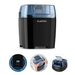 Creamberry Eiscremebereiter Flaschenkühler Frozen Yogurt Maschine 1,5l 7 Creamberry Eiscremebereiter Flaschenkühler Frozen Yogurt Maschine 1,5l -Klarstein 10028924 yy 0003 detail Klarstein Creamberry Eisbereiter reedit