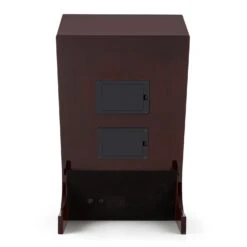 Klingenthal Uhrenbeweger Rechts-Links-Lauf Bis 2200U/d 12 Uhren RGB-LED Touch Abschließbar -Klarstein 10029479 yy 0005 logo