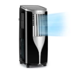 New Breeze 7 Mobile Klimaanlage 7000BTU 2,1kW 34m² Mobil Fernbedienung