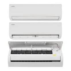 Windwaker Pro 9 Inverter Split Klimaanlage 9000 BTU A++ Weiß 12 Windwaker Pro 9 Inverter Split Klimaanlage 9000 BTU A++ Weiß -Klarstein 10029706 yy 0003 detail Klarstein Windwaker Pro 9 Split Klimageraet