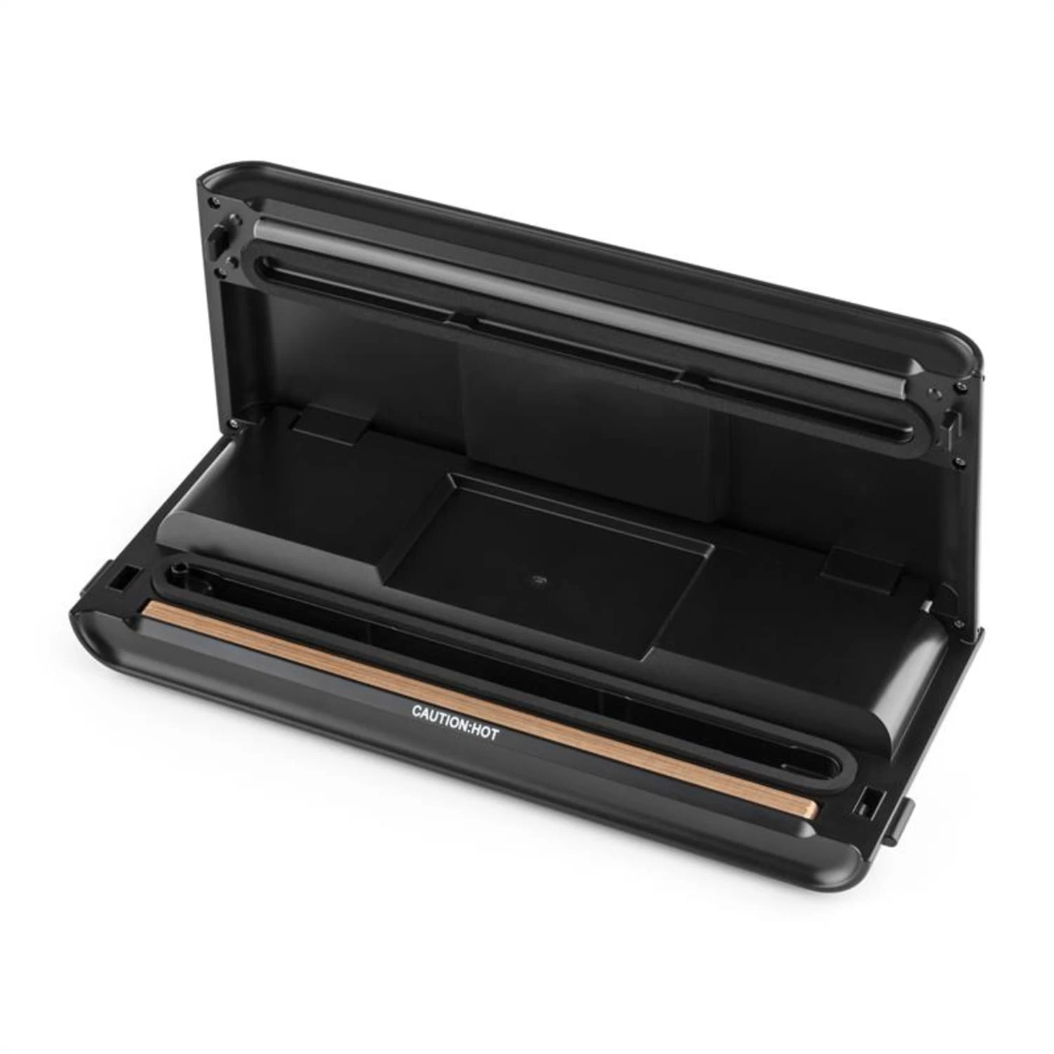 Foodlocker Pro Vakuumierer 30 Cm 120W -0,8 Bar 12 L/min Edelstahl 7 Foodlocker Pro Vakuumierer 30 Cm 120W -0,8 Bar 12 L/min Edelstahl – Bild 7