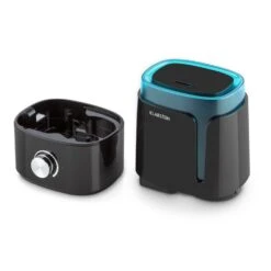 Stavanger Luftbefeuchter Aromafunktion Ultraschall 3,5l Schwarz/türkis 9 Stavanger Luftbefeuchter Aromafunktion Ultraschall 3,5l Schwarz/türkis -Klarstein 10029854 yy 0004 detail Klarstein Stavanger Luftbefeuchter Ultraschall neu