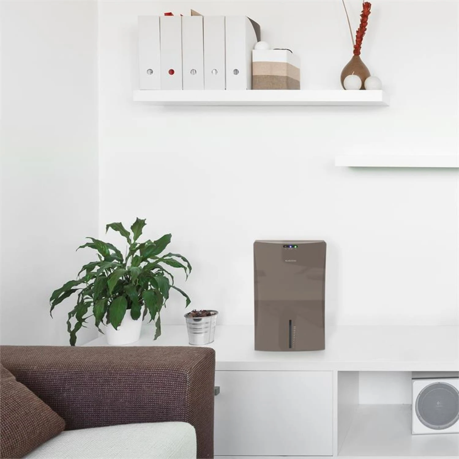 Drybest 2000 2G Luftentfeuchter Ionisator 700 Ml/d 70 W Grau 3 Drybest 2000 2G Luftentfeuchter Ionisator 700 Ml/d 70 W Grau – Bild 3