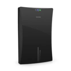 Drybest 2000 2G Luftentfeuchter Ionisator 700 Ml/d 70 W Schwarz