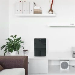 Drybest 2000 2G Luftentfeuchter Ionisator 700 Ml/d 70 W Schwarz -Klarstein 10029872 yy 0003 ambient Klarstein Mini dehumidifier