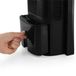 Drybest 2000 2G Luftentfeuchter Ionisator 700 Ml/d 70 W Schwarz -Klarstein 10029872 yy 0006 detail Klarstein Mini dehumidifier