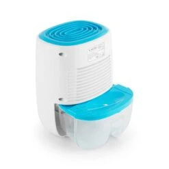 Shetland 600 Luftentfeuchter Dehumidifier 220 Ml/d 22 W Weiß -Klarstein 10030042 yy 0003 detail Mini dehumidifier 0 6L colour 1