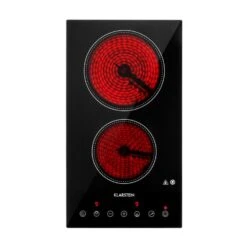 VariCook Domino Glaskeramikkochfeld Halogen-Einbaukochfeld 3000W 8 VariCook Domino Glaskeramikkochfeld Halogen-Einbaukochfeld 3000W -Klarstein 10030683 yy 0003 detail Klarstein VariCook Domino Glaskeramikkochfeld