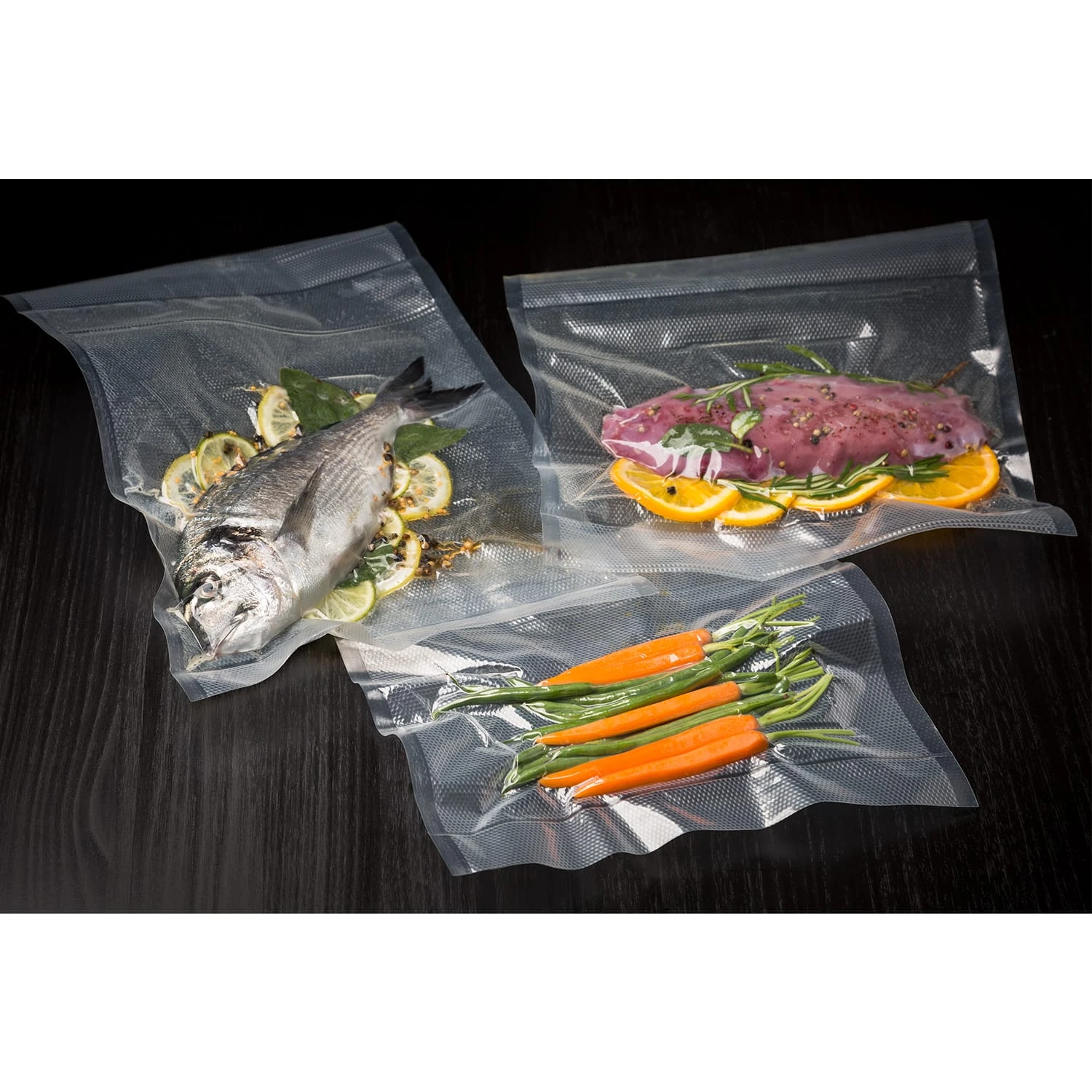 FoodLocker Slim Vakuumierer 130W Doppelte Schweißnaht 9 FoodLocker Slim Vakuumierer 130W Doppelte Schweißnaht – Bild 9