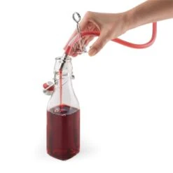 Applebee Dampf-Entsafter Elektrisch 1500W Ø25cm 8 Liter Edelstahl 13 Applebee Dampf-Entsafter Elektrisch 1500W Ø25cm 8 Liter Edelstahl -Klarstein 10031478 yy 0006 detail Klarstein Applebee Dampf Entsafter 1500W Edelstahl