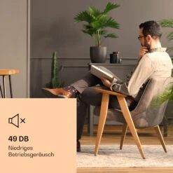 Amazonia 8 Geschirrspülmaschine 1620 Watt 8 Maßgedecke 49 DB Aquastop -Klarstein 10031525 de 0003 logo