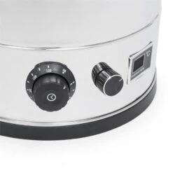 Füllhorn Maischekessel 2500W 30l LED-Display Timer 304-Edelstahl 12 Füllhorn Maischekessel 2500W 30l LED-Display Timer 304-Edelstahl -Klarstein 10031651 yy 0004 detail Klarstein Fuellhorn Maischekessel 30l 2500W