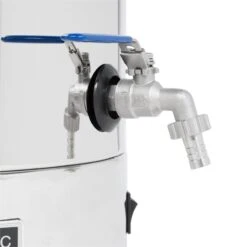 Füllhorn Maischekessel 2500W 30l LED-Display Timer 304-Edelstahl 14 Füllhorn Maischekessel 2500W 30l LED-Display Timer 304-Edelstahl -Klarstein 10031651 yy 0006 detail Klarstein Fuellhorn Maischekessel 30l 2500W