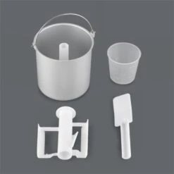 Yo & Yummy 2-in-1 Eiscremebereiter & Yoghurt Maker 150W 1,5l Edelstahl -Klarstein 10031849 yy 0005 detail Klarstein Yo Yummy 2in1 Eiscremebereiter