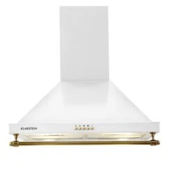 Montblanc 60 Dunstabzugshaube 610m³/h 165W 2x1,5W LED Reling -Klarstein 10031993 yy 0004 detail Klarstein Montblanc 60 Dunstabzugshaube weiss