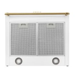 Montblanc 60 Dunstabzugshaube 610m³/h 165W 2x1,5W LED Reling -Klarstein 10031993 yy 0005 detail Klarstein Montblanc 60 Dunstabzugshaube weiss