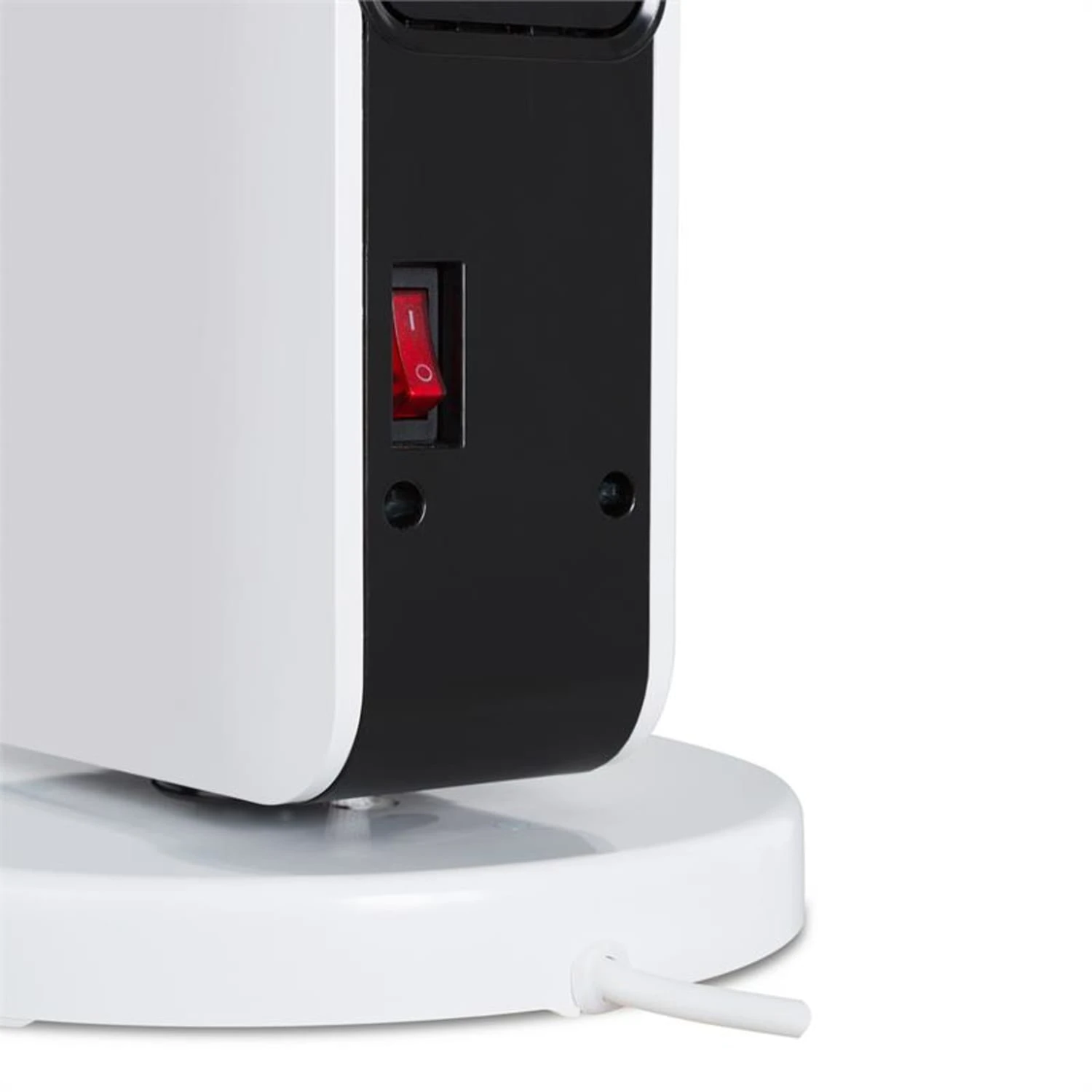 Hightower Heat Keramik-Säulenheizlüfter 2200W Thermostat 49°C Weiß 7 Hightower Heat Keramik-Säulenheizlüfter 2200W Thermostat 49°C Weiß – Bild 7