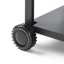 Pizzaiolo Perfetto Pizzaofen 30,5x30,5cm Echtstein 1,2mm Stahl Mobil -Klarstein 10032130 yy 0010 detail pizzaiolo perfet pizzaofen