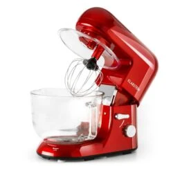 Bella Glasschüssel Zubehör Für Bella 2G & Lucia 2G Küchenmaschinen 12 Bella Glasschüssel Zubehör Für Bella 2G & Lucia 2G Küchenmaschinen -Klarstein 10032184 yy 0006 detail Klarstein Bella Glass Bowl Glasschuessel Zubehoer