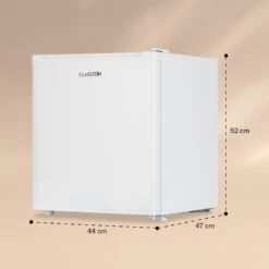 Garfield Eco Gefrierfach 4-Sterne 34 Liter Kompakt 12 Garfield Eco Gefrierfach 4-Sterne 34 Liter Kompakt -Klarstein 10032195 yy 0006 dimensions