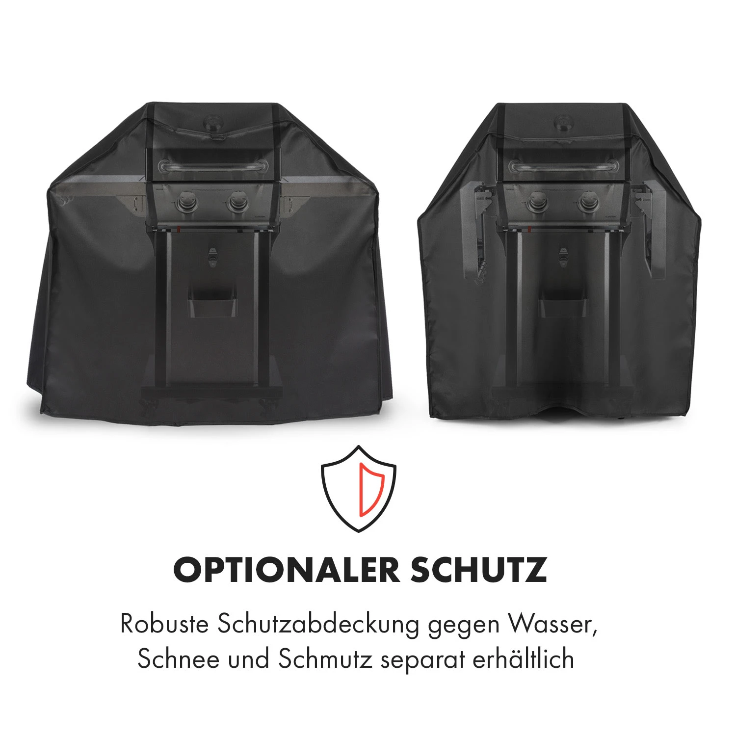 Lucifer 2.0-T Gasgrill 2 X 3,5 KW Brenner 45x44cm Grill Edelstahl 9 Lucifer 2.0-T Gasgrill 2 X 3,5 KW Brenner 45x44cm Grill Edelstahl – Bild 9