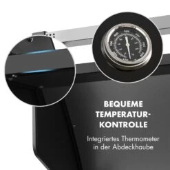 Highgrade 4 IB Gasgrill 6 Brenner 19,8 KW 71x46cm Grill Edelstahl 15 Highgrade 4 IB Gasgrill 6 Brenner 19,8 KW 71x46cm Grill Edelstahl -Klarstein 10032580 de 0007 logo