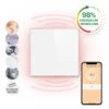 Wonderwall Smart Infrarotheizung 60x60cm App 360W Wochentimer IP24