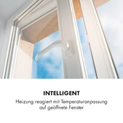 Wonderwall 30 Infrarotheizung 30x100cm 300W Wochentimer IP24 16 Wonderwall 30 Infrarotheizung 30x100cm 300W Wochentimer IP24 -Klarstein 10032813 de 0007 logo