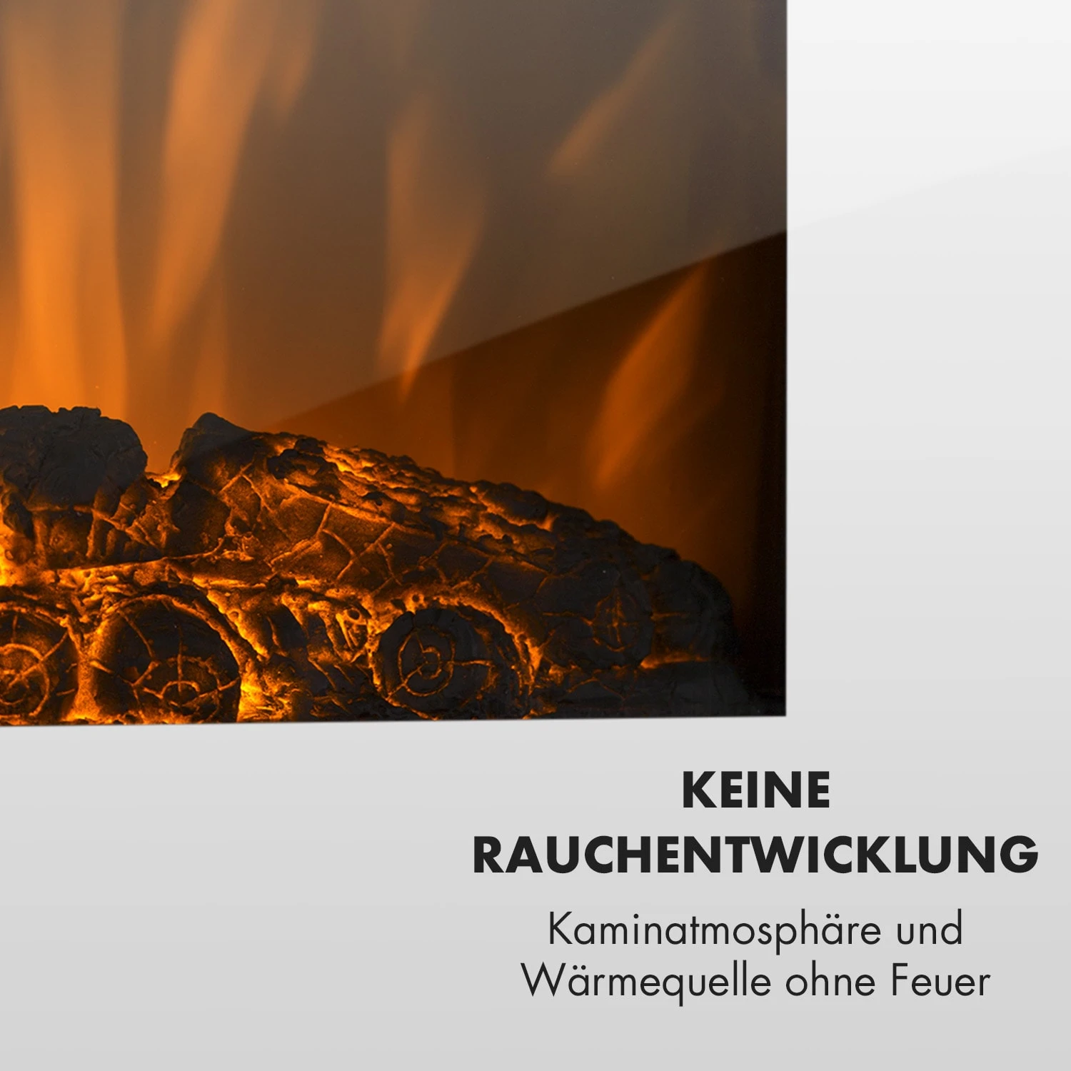 Lausanne Vertical Elektrischer Kamin 1000 Oder 2000W Feuerillusion 5 Lausanne Vertical Elektrischer Kamin 1000 Oder 2000W Feuerillusion – Bild 5