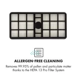 Mister Eco Hepa-Filter Ersatzteil HEPA-Klasse 13 5 Mister Eco Hepa-Filter Ersatzteil HEPA-Klasse 13 -Klarstein 10033173 yy 0003 logo Klarstein Mister Eco Hepa Filter Ersatzteil