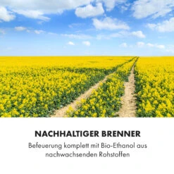 Phantasma Cottage Pillar Ethanol-Kamin Rauchfrei Brenner 3x300ml 14 Phantasma Cottage Pillar Ethanol-Kamin Rauchfrei Brenner 3x300ml -Klarstein 10033263 de 0007 logo