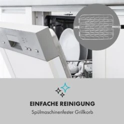 Crossfire Vertikaler Gasgrill 800°C Infrarot-Brenner 12.000 BTU Silber 20 Crossfire Vertikaler Gasgrill 800°C Infrarot-Brenner 12.000 BTU Silber -Klarstein 10033288 de 0010 logo