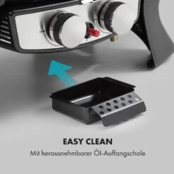 Parforce Duo 2 Gasgrill Brenner 4,4kW 15000BTU 300°C Schwarz 18 Parforce Duo 2 Gasgrill Brenner 4,4kW 15000BTU 300°C Schwarz -Klarstein 10033296 de 0009 logo