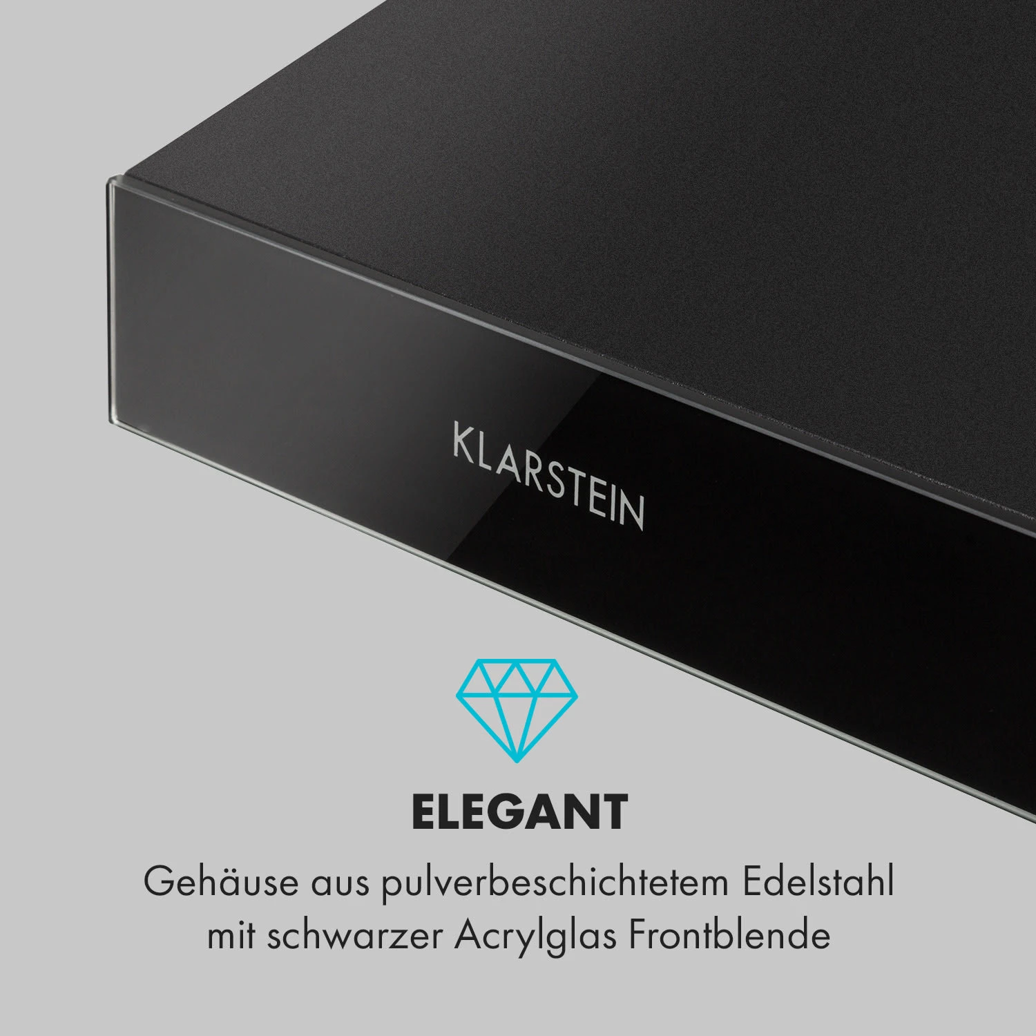 Contempo Neo Unterbau-Abzugshaube 60cm 175m³/h Edelstahl LED Acryl 7 Contempo Neo Unterbau-Abzugshaube 60cm 175m³/h Edelstahl LED Acryl – Bild 7